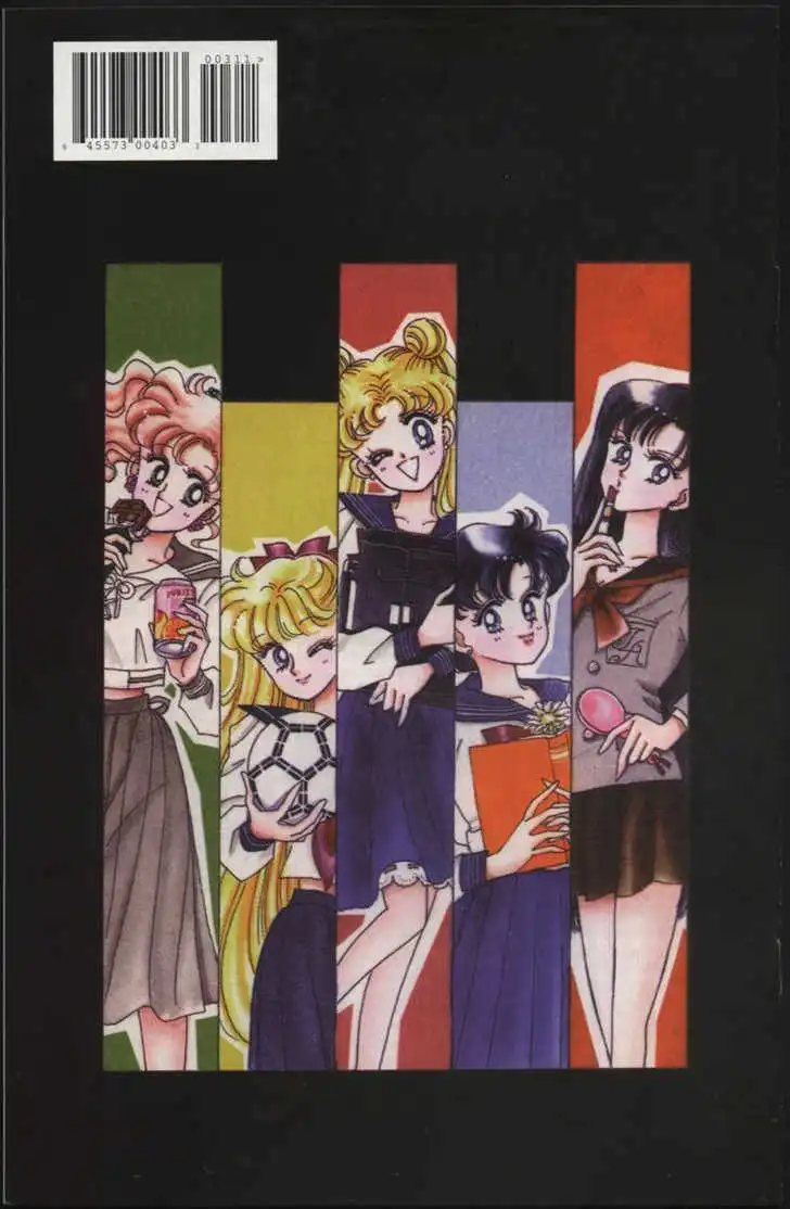 Sailor Moon Chapter 3.1 55